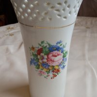 Порцеланова ваза рязан порцелан , снимка 1 - Вази - 42674914