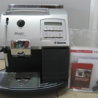 Saeco Magic Digital +, снимка 11 - Кафемашини - 41625931