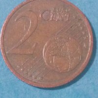 2 евро цент 2009 г.Словения, снимка 1 - Нумизматика и бонистика - 44499796