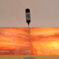 Солна лампа от хималайска сол - аплик и настолна арома лампа , снимка 12 - Лампи за стена - 39081671
