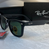 Ray-Ban RB2140 Wayfarer Рей Бан мъжки слънчеви очила унисекс, снимка 7 - Слънчеви и диоптрични очила - 36331127