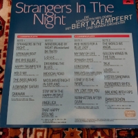 Strangers In The Night, снимка 3 - Грамофонни плочи - 36101422