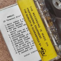 Bangles "Greatest Hits", Compilation, RIVA Sound , снимка 2 - Аудио касети - 41732568