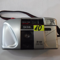 Фотоапарат "SKINA - SK-102" - 32 работещ, снимка 2 - Фотоапарати - 44782086