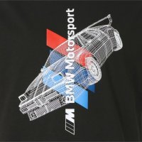 Puma BMW Motorsport, снимка 5 - Тениски - 40045470