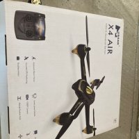 Дрон Hubsan H501S с GPS и безчеткови мотори, снимка 5 - Дронове и аксесоари - 42591478