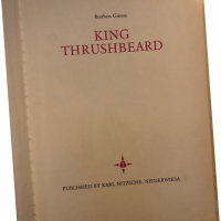 king thrushbeard Brothers Grimm /цар Дроздобрадking thrushbeard Brothers Grimm /цар Дроздобрад, снимка 2 - Други - 36251418