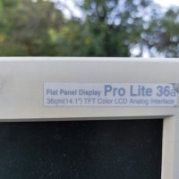 Монитор IIYAMA Pro lite 36A, снимка 5 - Монитори - 41878032