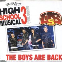 High School Musical, снимка 1 - CD дискове - 34705183