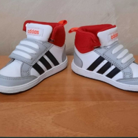 Adidas-Детски-Чисто Нови, снимка 3 - Бебешки обувки - 36490629