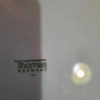 Чинии-"Thomas"-Germany-21/21см.-порцелан. Внос от Германия., снимка 9 - Чинии - 34101988