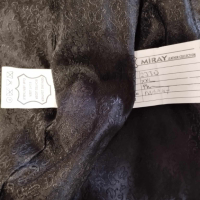 Nessimod- XXL-дамско кожено яке, снимка 7 - Якета - 44650894