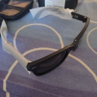 Joopin сгъваеми черни слънчеви очила НОВИ, снимка 4 - Слънчеви и диоптрични очила - 41929246