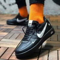 Мъжки обувки Nike Air Force 1, снимка 1 - Маратонки - 41638589