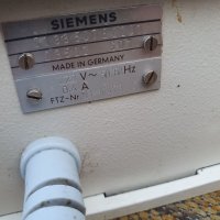 Апарат за физеотерапия Siemens sonostat 733, снимка 8 - Медицинска апаратура - 41680984