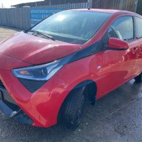 Toyota Aygo 1.0 VVTI, 2021, 72 ph., 5sp., engine 1KR, 55 000 km., euro 6, Тойота Айго 1.0 VVTI, 2021, снимка 3 - Автомобили и джипове - 41078721