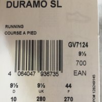 Маратонки adidas Duramo SL обувки № 42 42,5 44, снимка 11 - Маратонки - 39100933