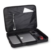 NGS Чанта за лаптоп Passenger, 16'', черна, снимка 2 - Лаптоп аксесоари - 41832095