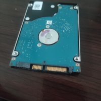 Хард диск за лаптоп 500gb Seagate 2.5", тънък диск, снимка 2 - Твърди дискове - 39792922