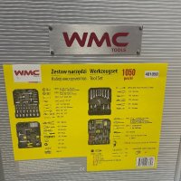 Куфар с инструменти WMC-1050 части, снимка 1 - Куфари с инструменти - 41554488