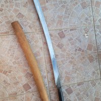 Ятаган, нож,, кама, кинжал, нож, каракулак, снимка 5 - Антикварни и старинни предмети - 41415694