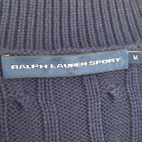 Ralph Lauren vest M, снимка 7 - Блузи с дълъг ръкав и пуловери - 41945739