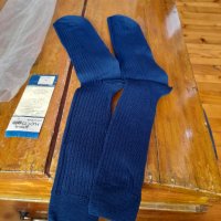 Стари мъжки чорапи Фазан , снимка 4 - Антикварни и старинни предмети - 39699512
