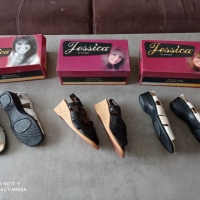 Оригинални дамски сандали - JESSICA Size- 38 - директен внос от Англия / Нови!, снимка 7 - Сандали - 36035854