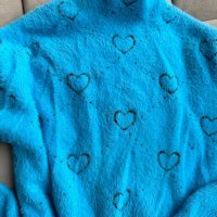 Пуловер, снимка 2 - Блузи с дълъг ръкав и пуловери - 44460144
