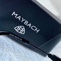 Maybach 2024 мъжки слънчеви очила маска 2 цвята, снимка 9 - Слънчеви и диоптрични очила - 44500073
