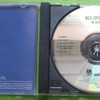 Nils Lofgren – The Best CD, снимка 2 - CD дискове - 41505907