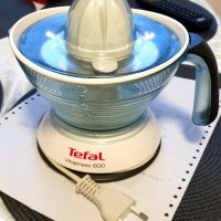 Tefal. сокоизстисквачка, снимка 1 - Сокоизстисквачки и цитрус преси - 44222786