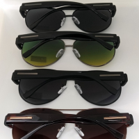 Слънчеви очила Cavaldi POLARIZED 100% UV защита, снимка 2 - Слънчеви и диоптрични очила - 36168977