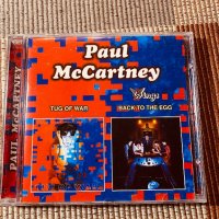 PAUL McCARTNEY ,WINGS, снимка 10 - CD дискове - 38856048