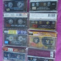 Турски изпълнители- Оригинални касети, снимка 2 - Аудио касети - 40081648