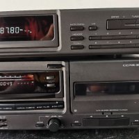 СЕТ !!! Дек Тунер Ресийвър касетка KENWOOD KT-596 KENWOOD KX-896, снимка 6 - Ресийвъри, усилватели, смесителни пултове - 42121169