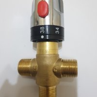 Термостат, термостатен смесител, снимка 1 - Други - 44280174