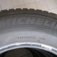 4бр. зимни гуми 265/60/18 Michelin, снимка 6 - Гуми и джанти - 42521989