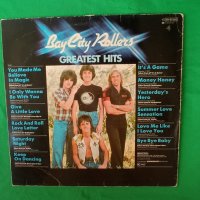 Bay City Rollers – 1977 - Greatest Hits(Arista – 1C 064-60 065)(Pop Rock), снимка 2 - Грамофонни плочи - 44828207