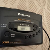 Panasonic RQ V80 Walkman. Уокмен Панасоник , снимка 4 - Радиокасетофони, транзистори - 41912665
