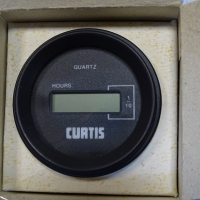дигитален индикатор Curtis 701RN0010 digital hours meter, снимка 6 - Резервни части за машини - 44614550
