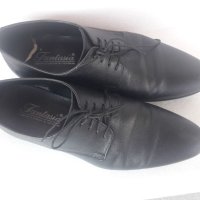 Мъжки официални обувки, 41 номер , снимка 3 - Официални обувки - 41766286
