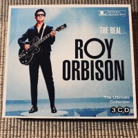 Roy Orbison,Status Quo, снимка 2 - CD дискове - 40692082