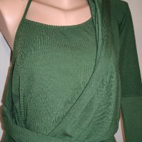 интересна блузка , снимка 3 - Блузи с дълъг ръкав и пуловери - 39965323