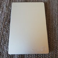 Seagate Slim for MAC 500GB 2.5" USB 3.0, снимка 1 - Външни хард дискове - 39508997