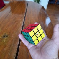 Кубче Rubiks, снимка 5 - Други ценни предмети - 34858365