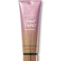 Victoria’s Secret, Bare Vanilla, лосион с блестящи частици, снимка 3 - Козметика за тяло - 38049361