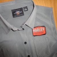 Harley Davidson/S/нова оригинална дамска блуза, снимка 2 - Ризи - 42101010