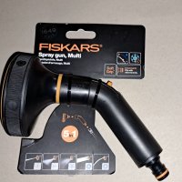 Пистолет  Fiscars 5  функции, снимка 2 - Други инструменти - 42530736