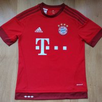 Bayern Munchen / ADIDAS / детска футболна тениска на Байерн Мюнхен , #9 Lewandowski, снимка 2 - Детски тениски и потници - 44242278